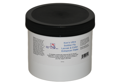 kens-ultra-soldier-fly-color-enhancer-flake-3.8-oz-jar