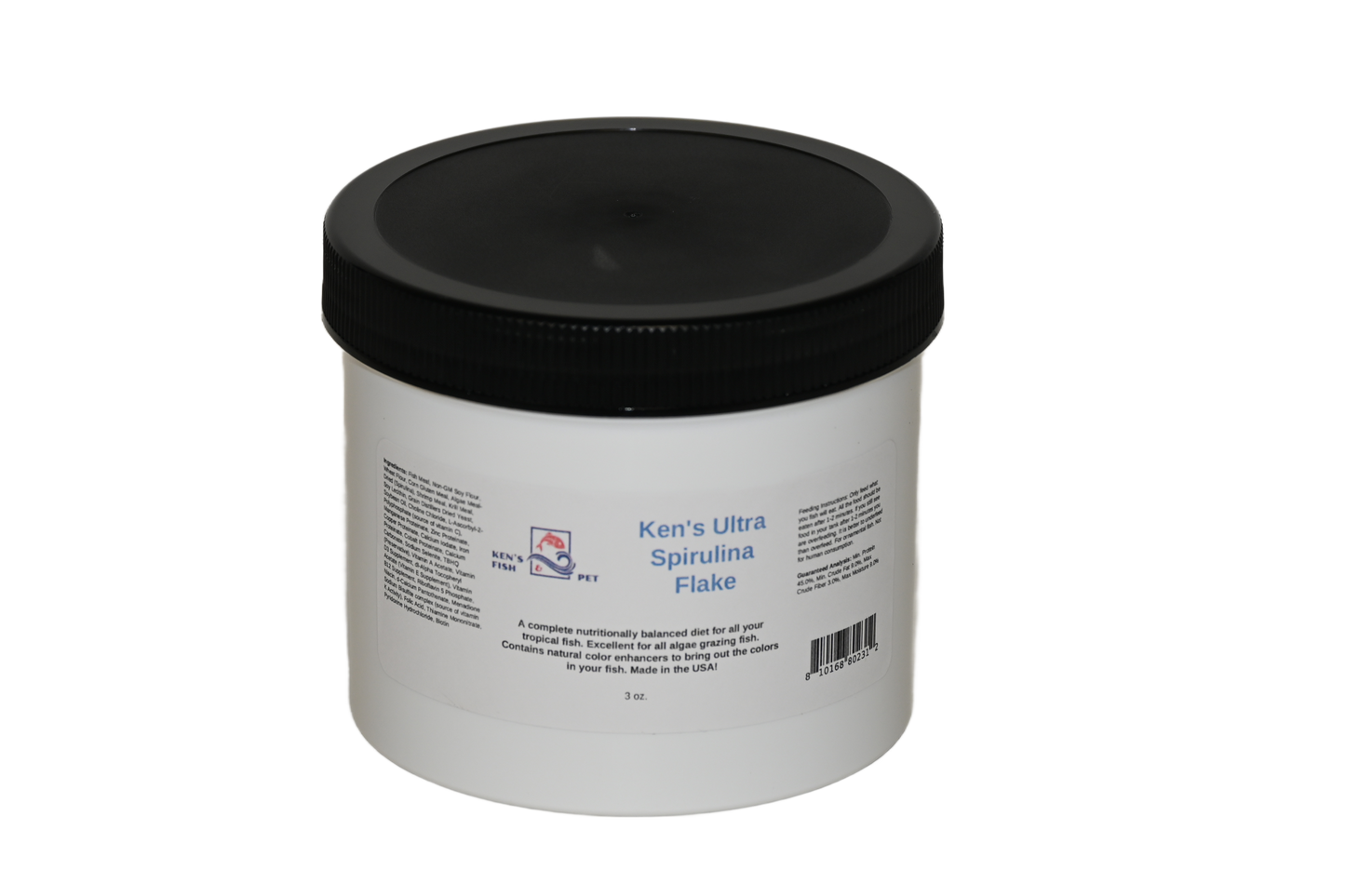 kens-ultra-spirulina-flake-3-oz-jar