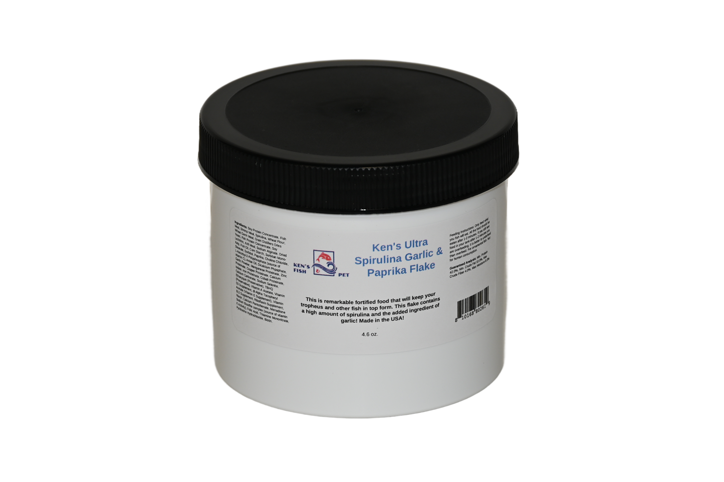 kens-ultra-spirulina-garlic-paprika-flake-4.6-oz-jar