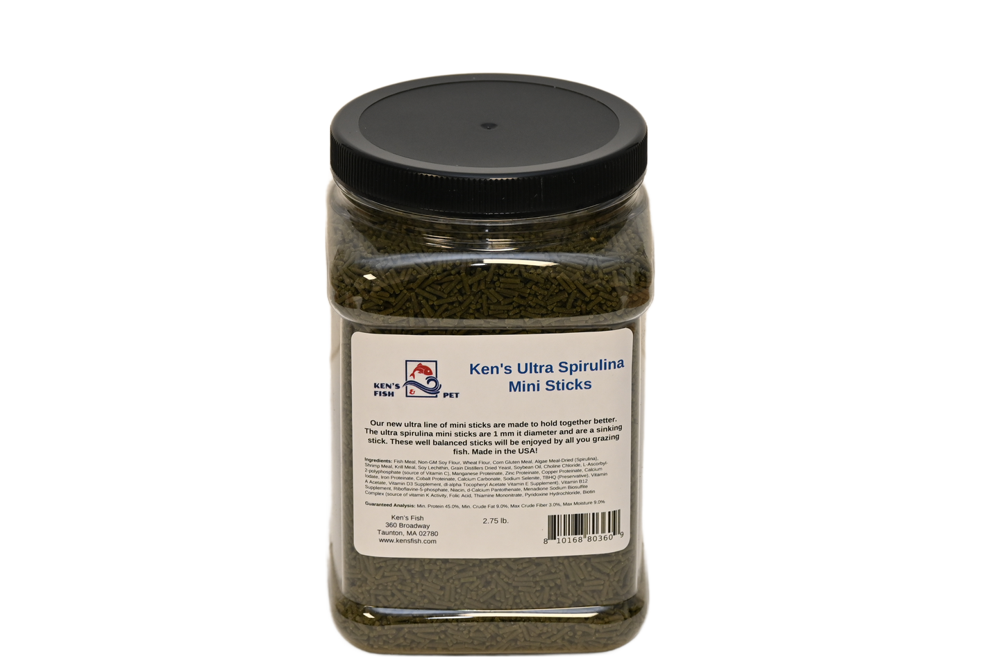 kens-ultra-spirulina-mini-sticks-2.75-lb