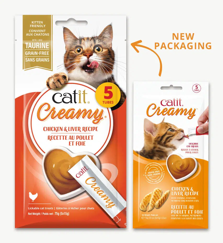 catit-creamy-chicken-liver-recipe-5-tube-pack