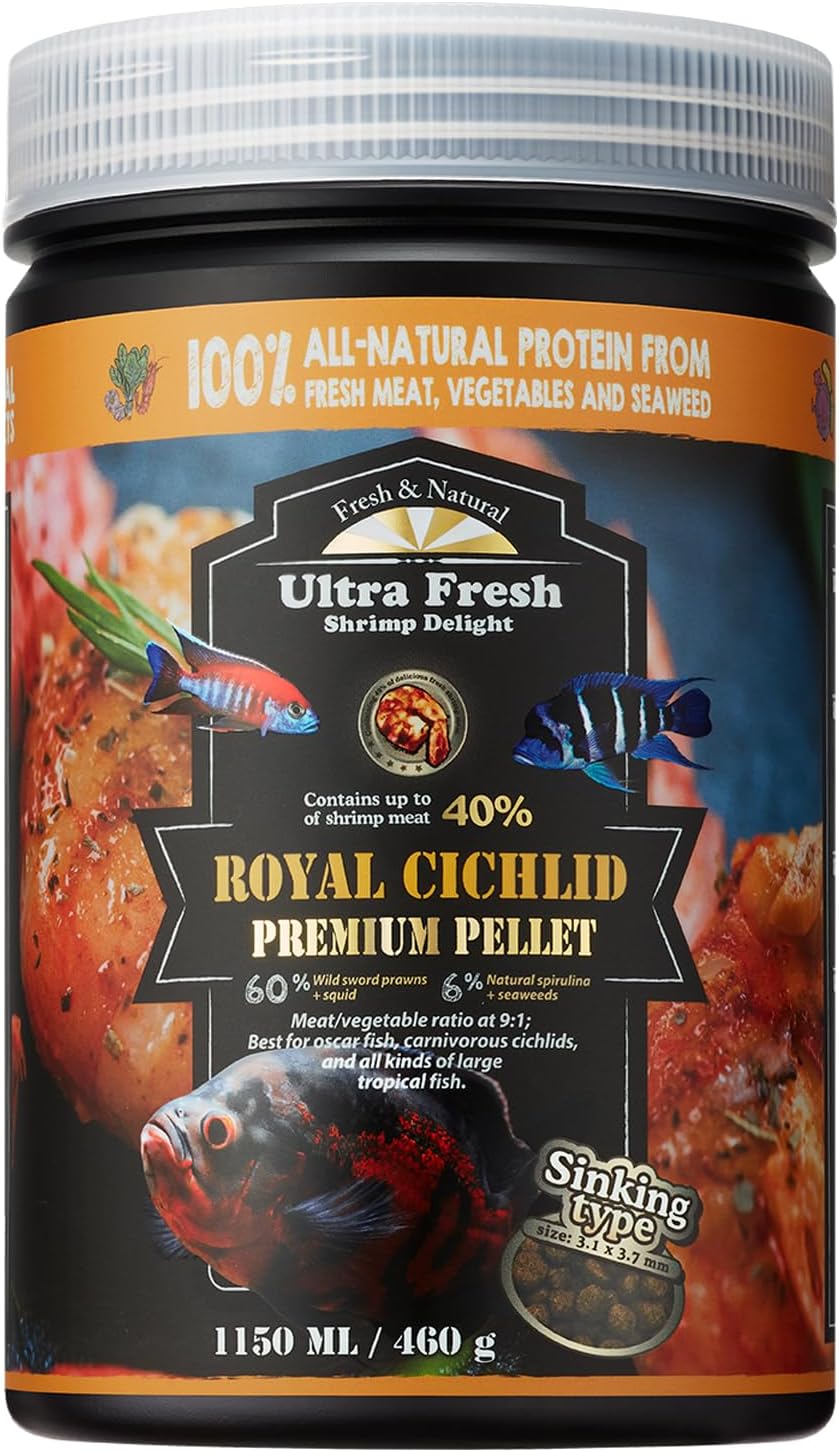 ultra-fresh-royal-cichlid-premium-pellets-1-lb