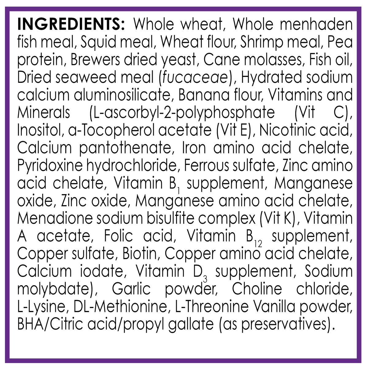 Api Food List API Tropical Flakes Fish Food – KensFish.com
