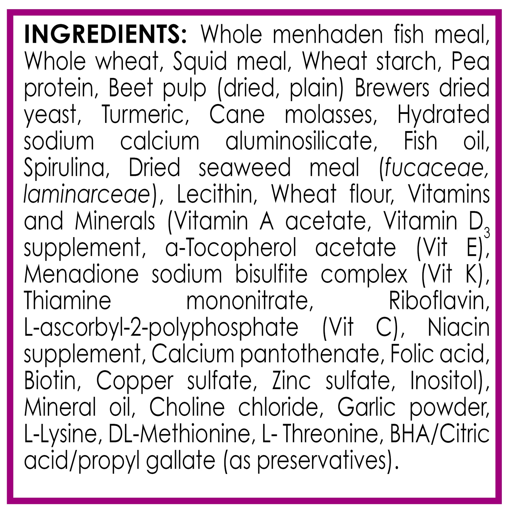 api-tropical-greens-flakes-ingredients