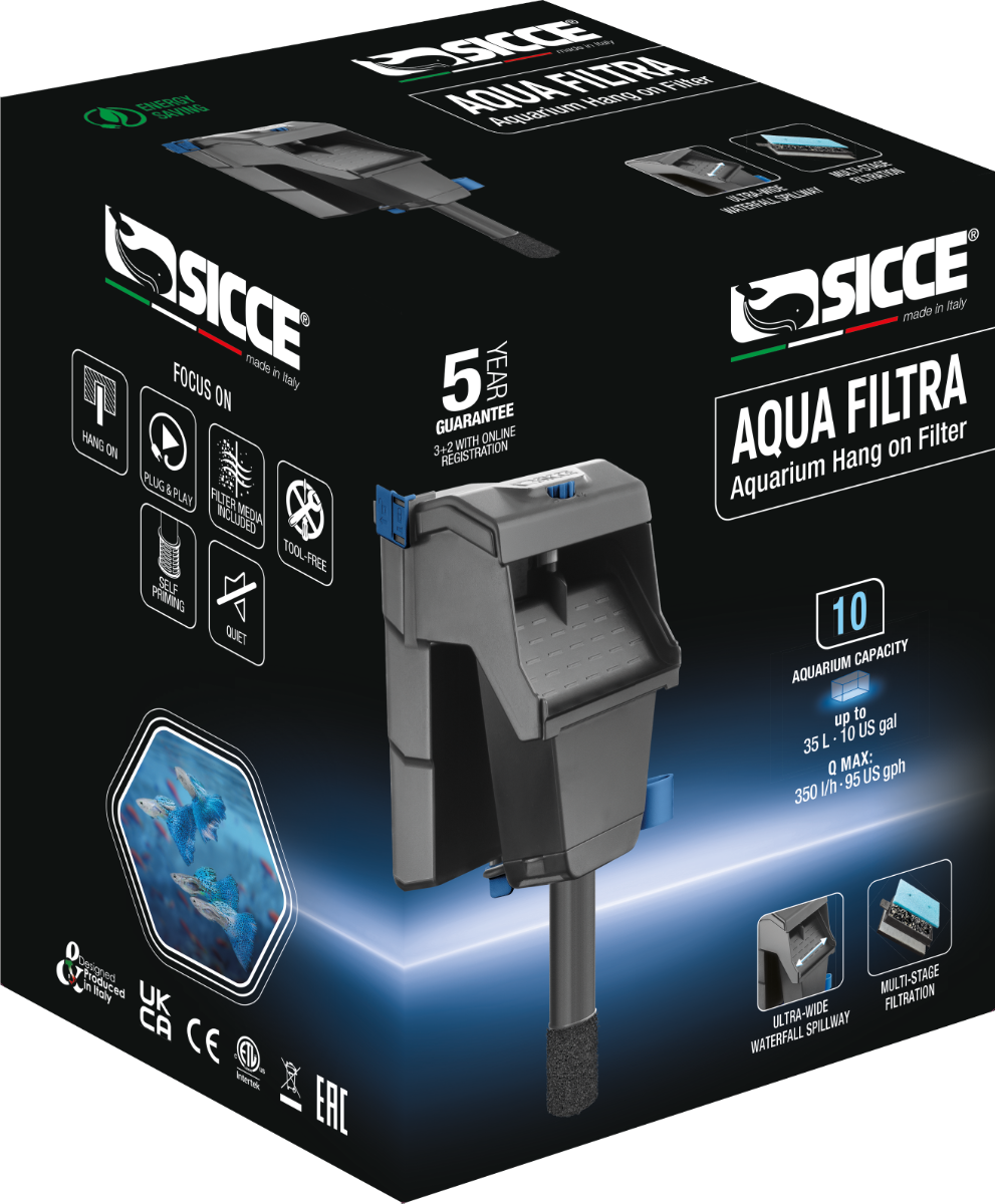 sicce-aqua-filtra-10-aquarium-hang-on-filter