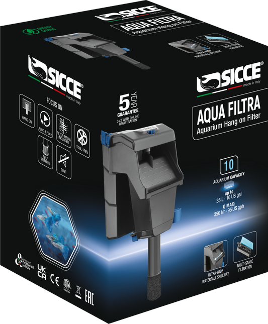 sicce-aqua-filtra-10-aquarium-hang-on-filter