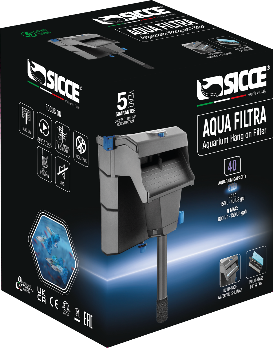 sicce-aqua-filtra-40-aquarium-hang-on-filter