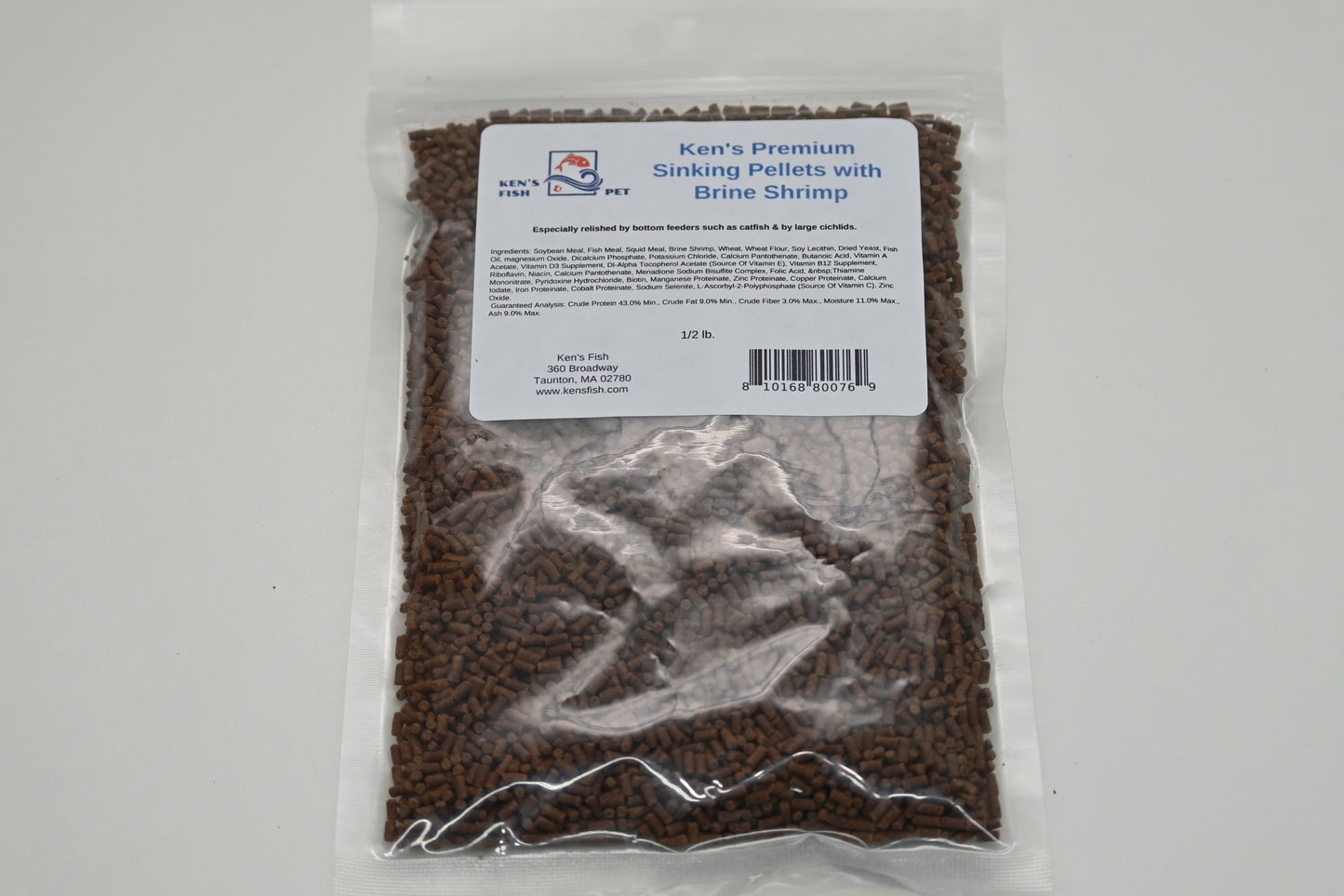 kens-premium-sinking-pellets-brine-shrimp-8-oz-bag