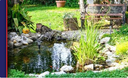 fish pond accessories singapore YXIANG56Q Fountain Garden Landscape Decoration, Rockery Water Features, Outdoor Balcony Landscape, Outdoor Garden Water Fountain for Gardens : Patio, Lawn & Garden Kens Fish