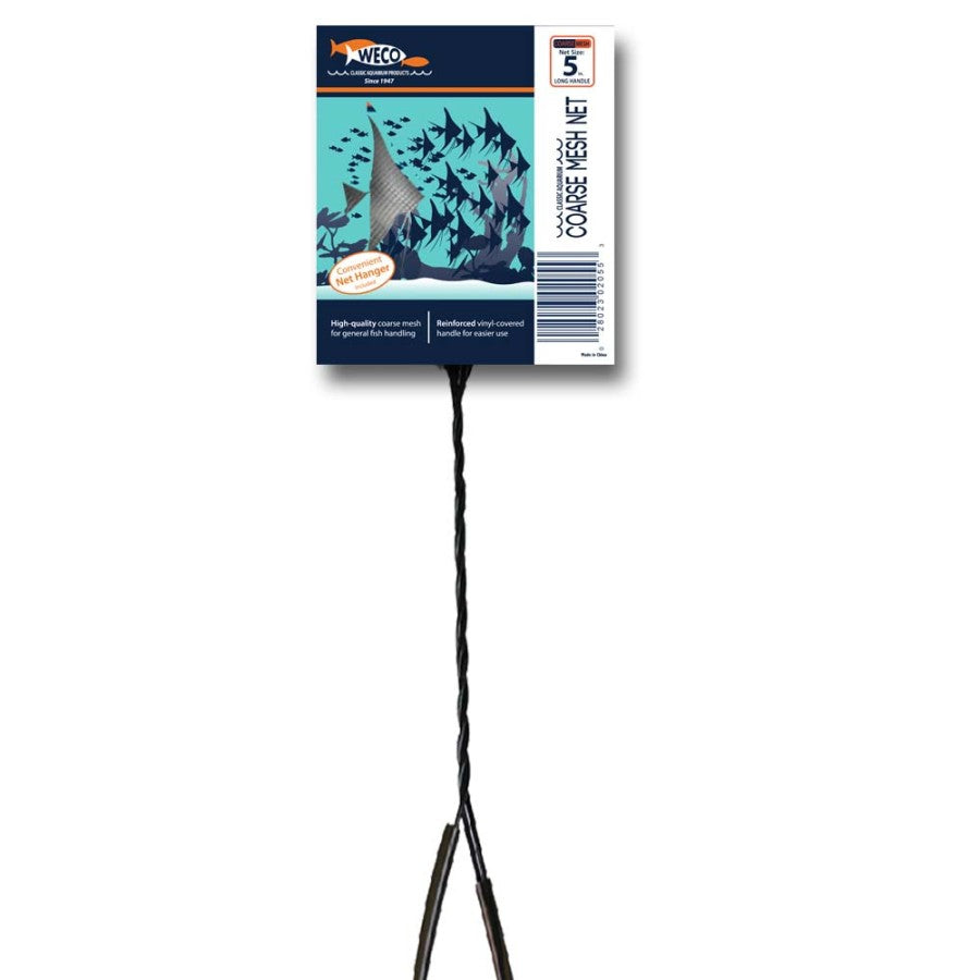 weco-coarse-mesh-net-5-inch-long-handle