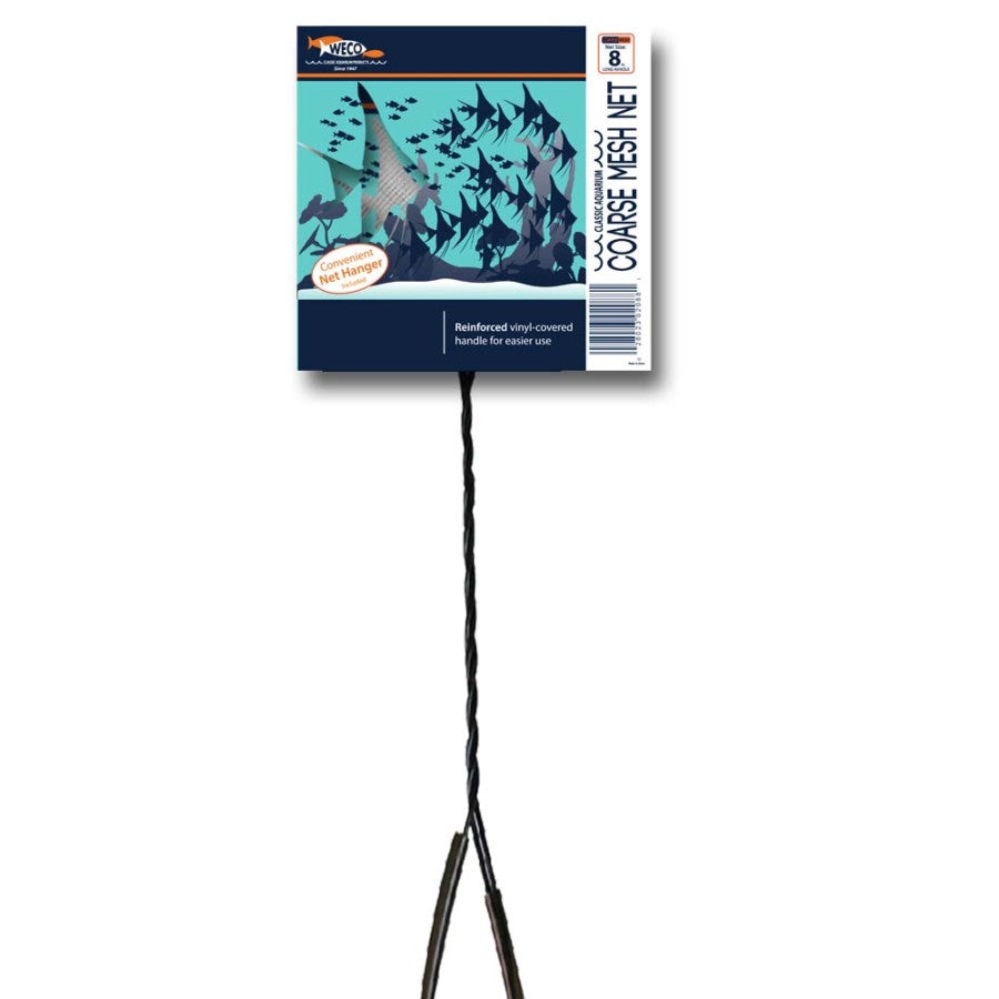 Weco Coarse Mesh Net – KensFish.com