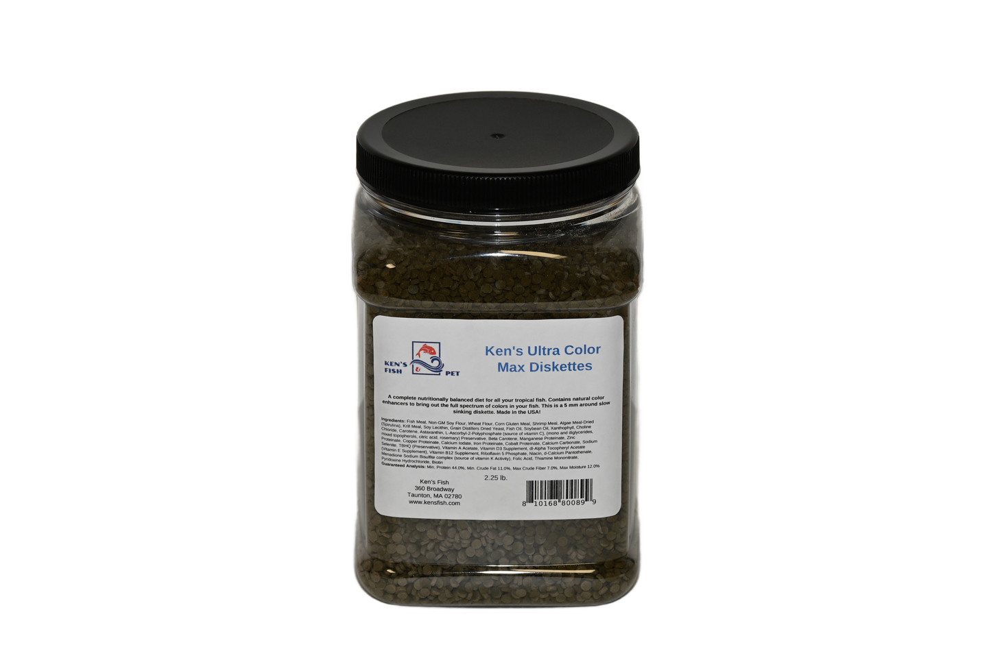 kens-ultra-color-max-diskettes-2.25-lb-jar