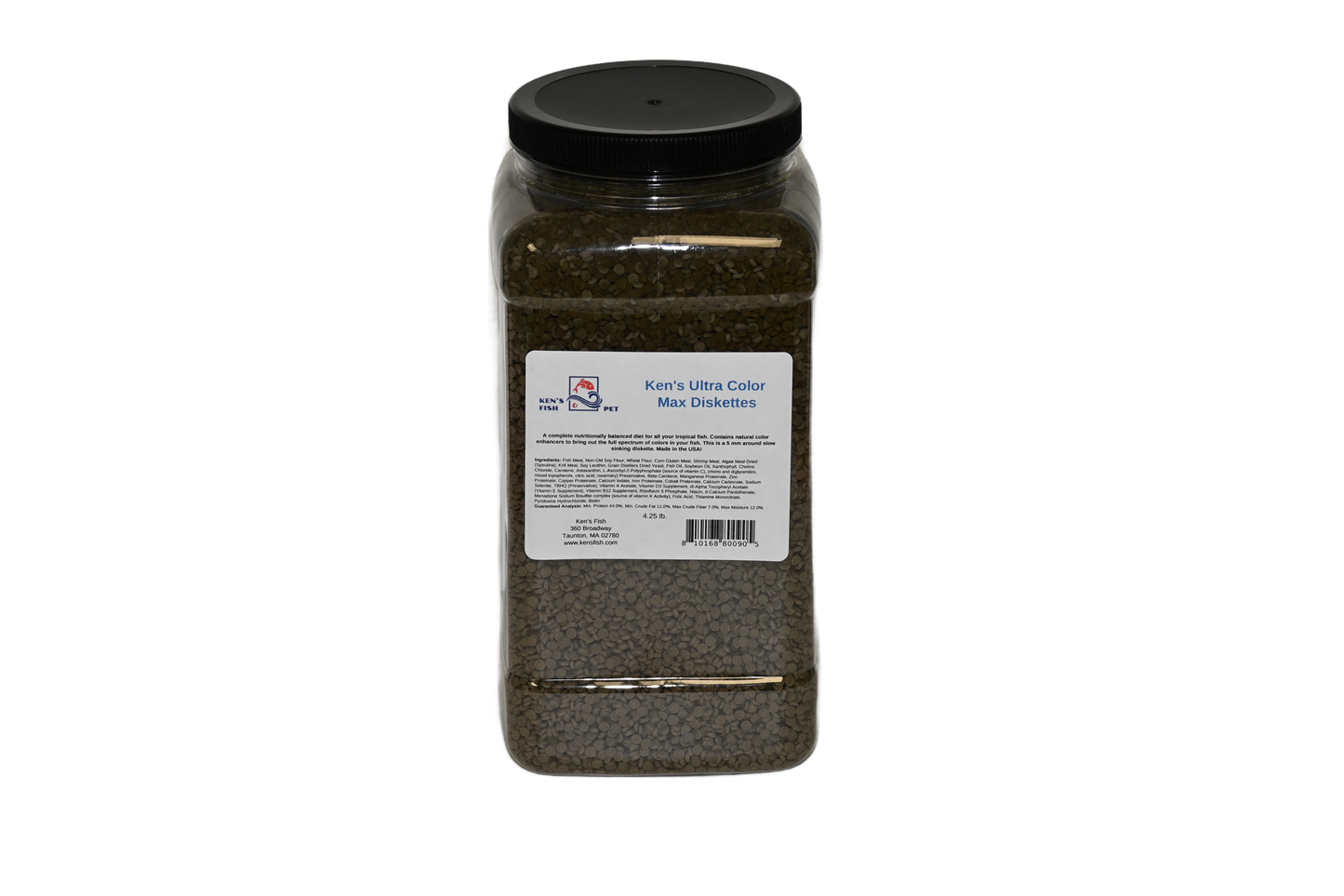 kens-ultra-color-max-diskettes-4.25-lb-jar