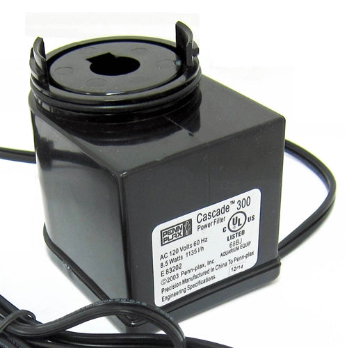 cascade-300-cpf5-power-filter-motor