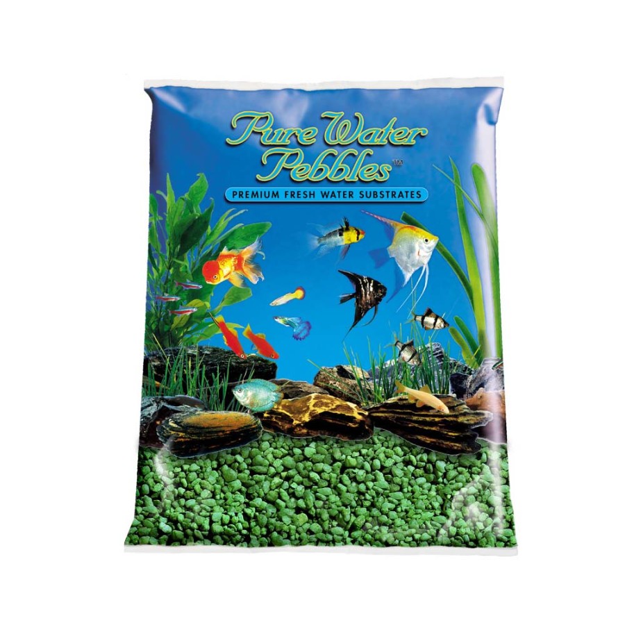 pure-water-pebbles-coated-aquarium-gravel-emerald-green-5-lb