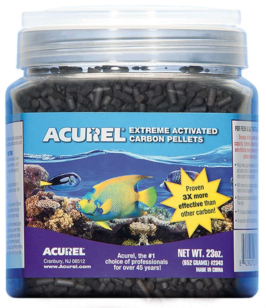 Acurel Extreme Activated Carbon Pellets