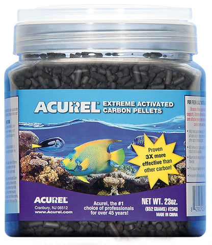 Acurel Extreme Activated Carbon Pellets