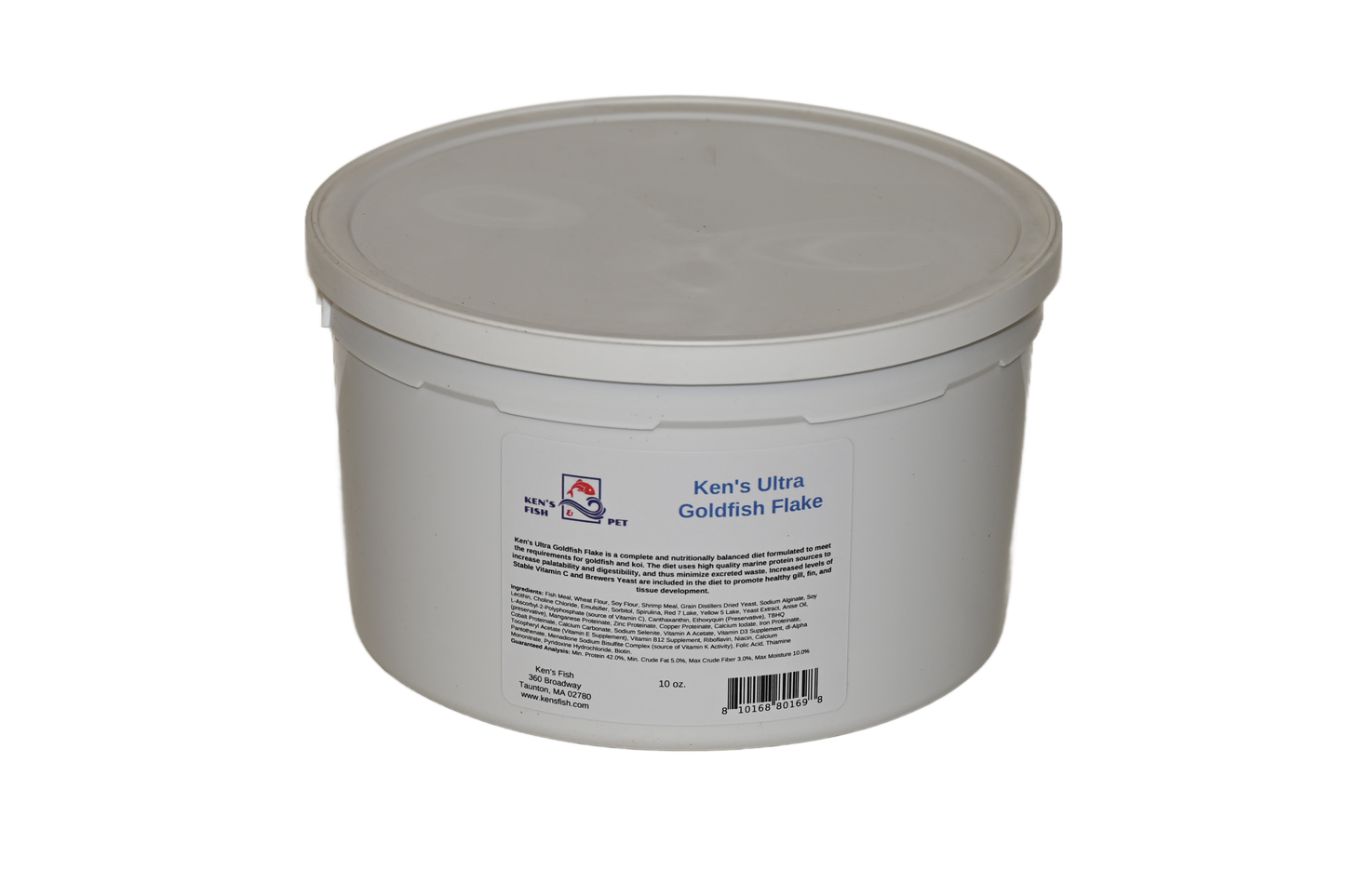 kens-ultra-goldfish-flake-10-oz-bucket