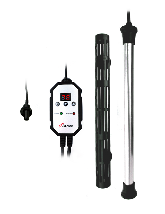 Finnex HMU Digital Titanium Heater with Controller 300 watt