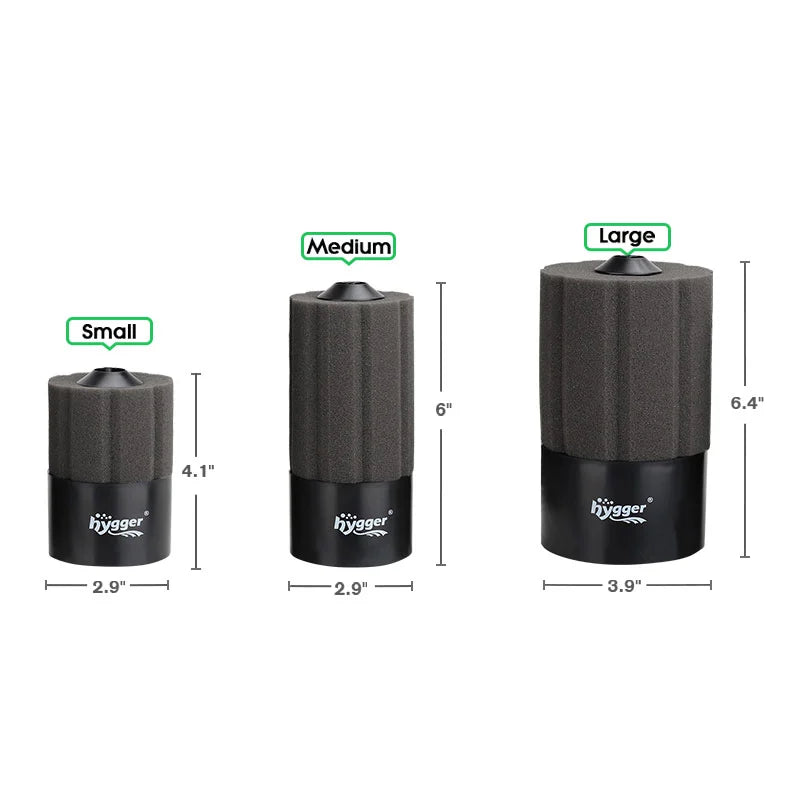 hygger-aquarium-biochemical-sponge-filter-sizes