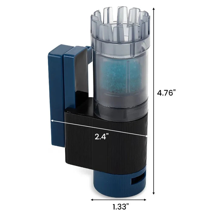 hygger-magnetic-sureface-skimmer-size