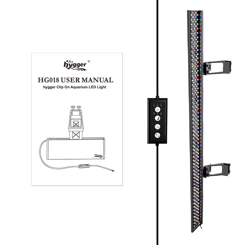 hygger-full-spectrum-clip-on-light-26-watt-28.5-inches-long