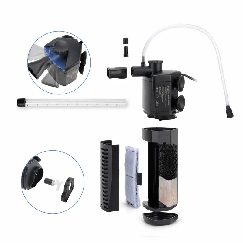 hygger-internal-aquarium-filter
