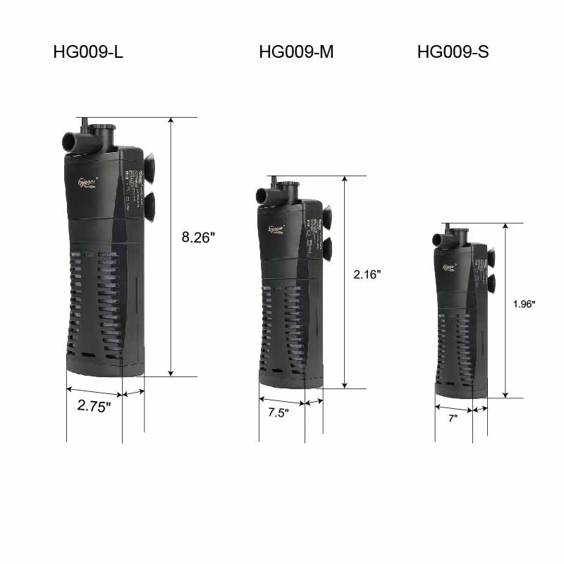 hygger-internat-aquarium-canister-filter-sizes