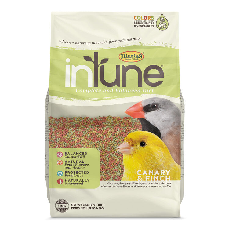 higgins-intune-canary-finch-complete-diet-2-lb