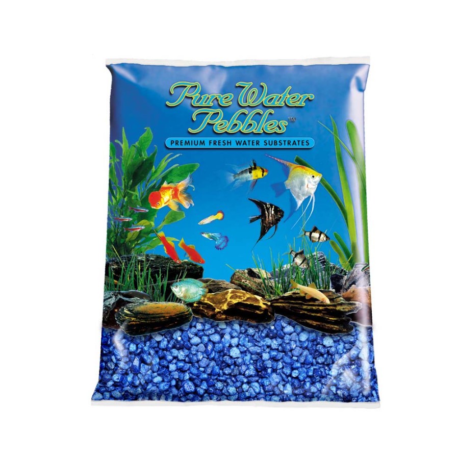 pure-water-pebbles-coated-aquarium-gravel-marine-blue-5-lb