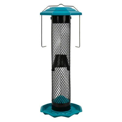 Nature's Way Funnel Flip-Top Mesh Sunflower Feeder