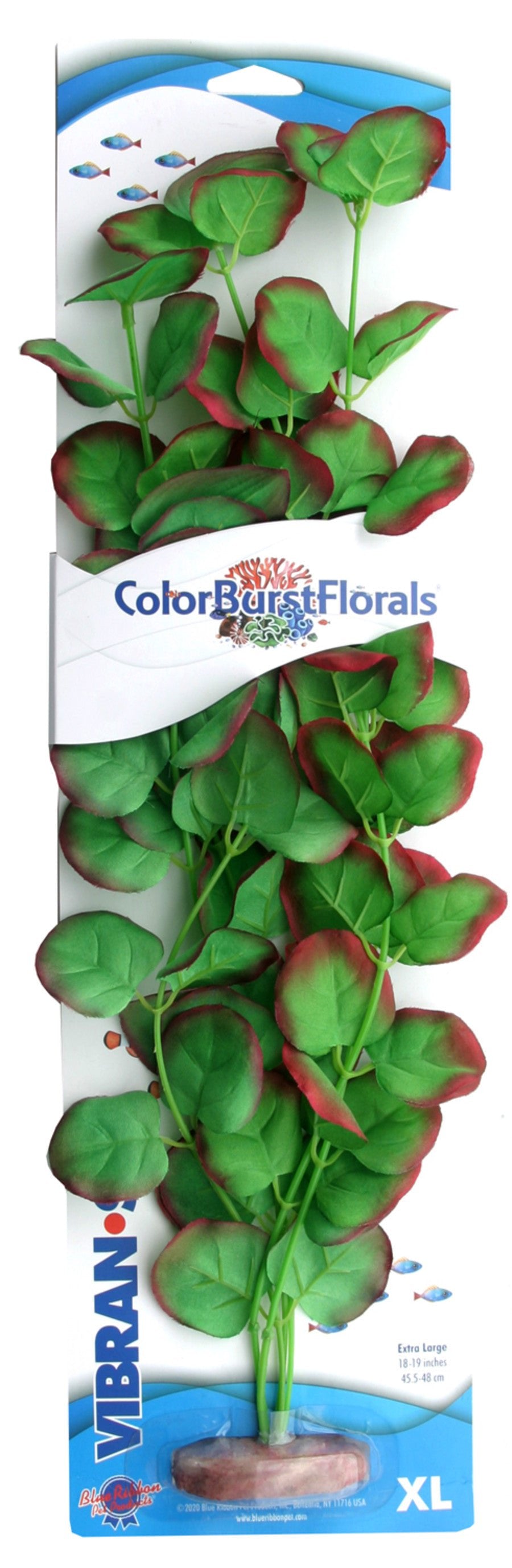blue-ribbon-pet-colorburst-florals-apple-leaf-aquarium-plant-xl