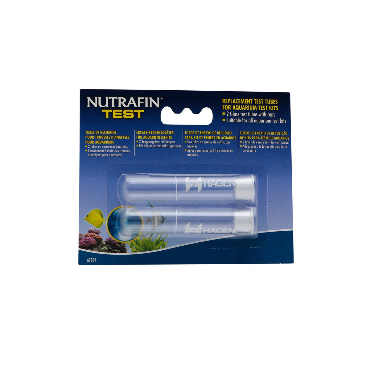 Hagen Replacement Test Tubes