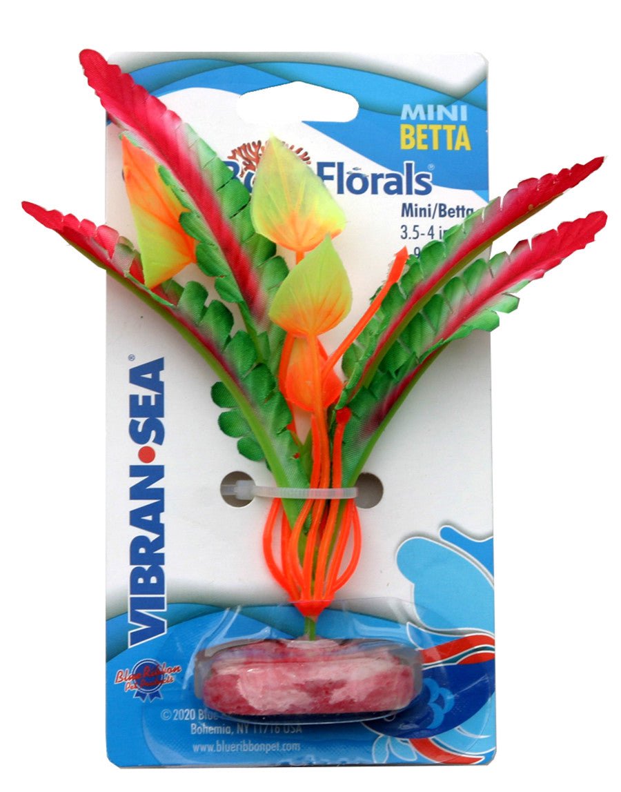 blue-ibbon-colorburst-florals-ferndale-silk-plant-red