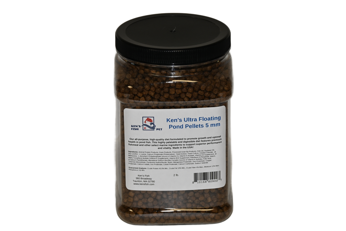 kens-ultra-floating-pond-pellets-5mm-2-lb-jar