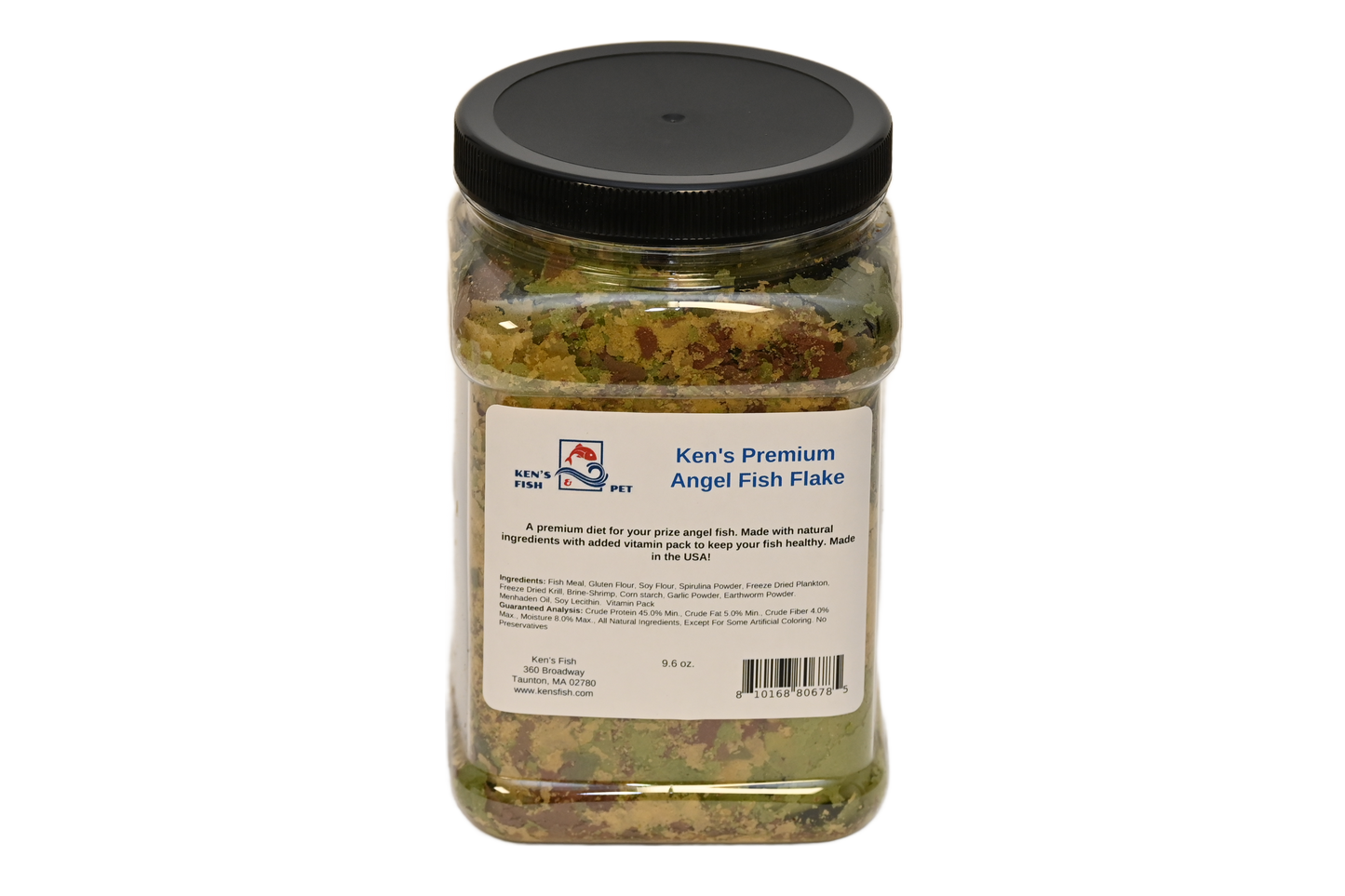 kens-premium-angel-fish-flake-9-6-oz-jar