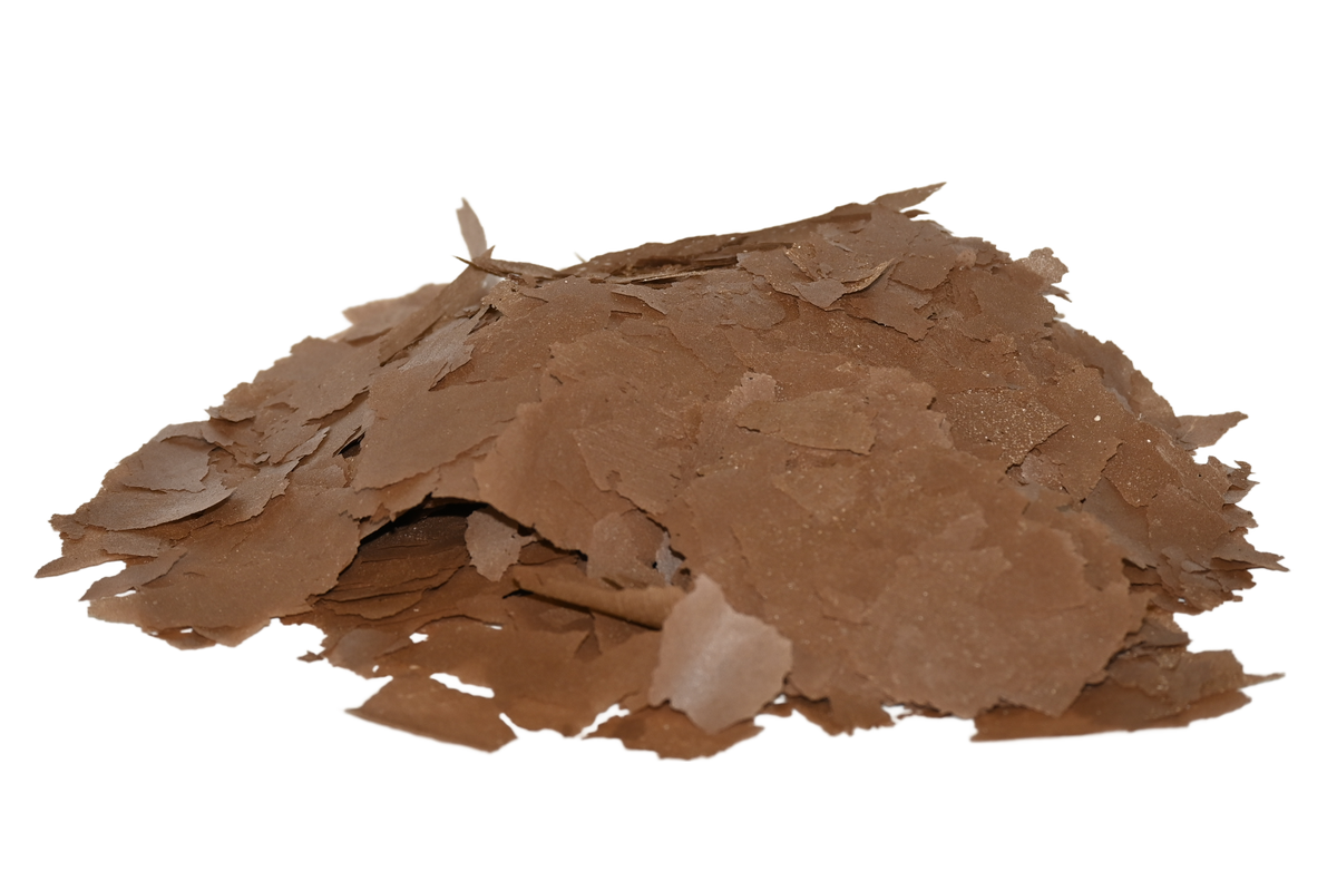 Ken's Premium Blackworm Flake – KensFish.com