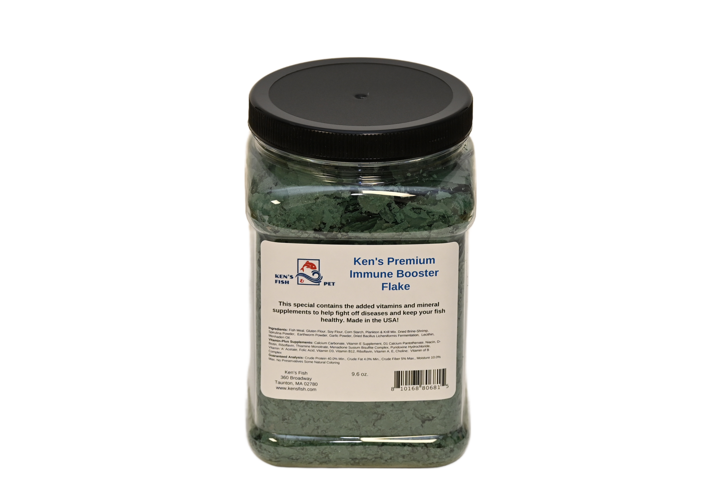 kens-premium-immune-booster-flake-9-6-oz-jar