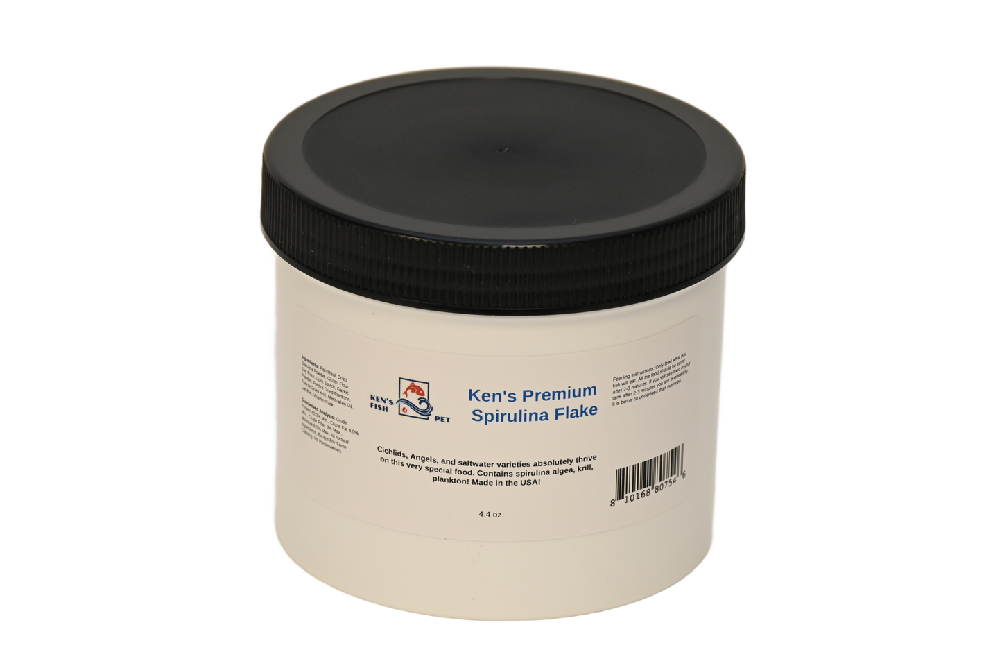 kens-premium-spirulina-flake-4-4-oz-jar