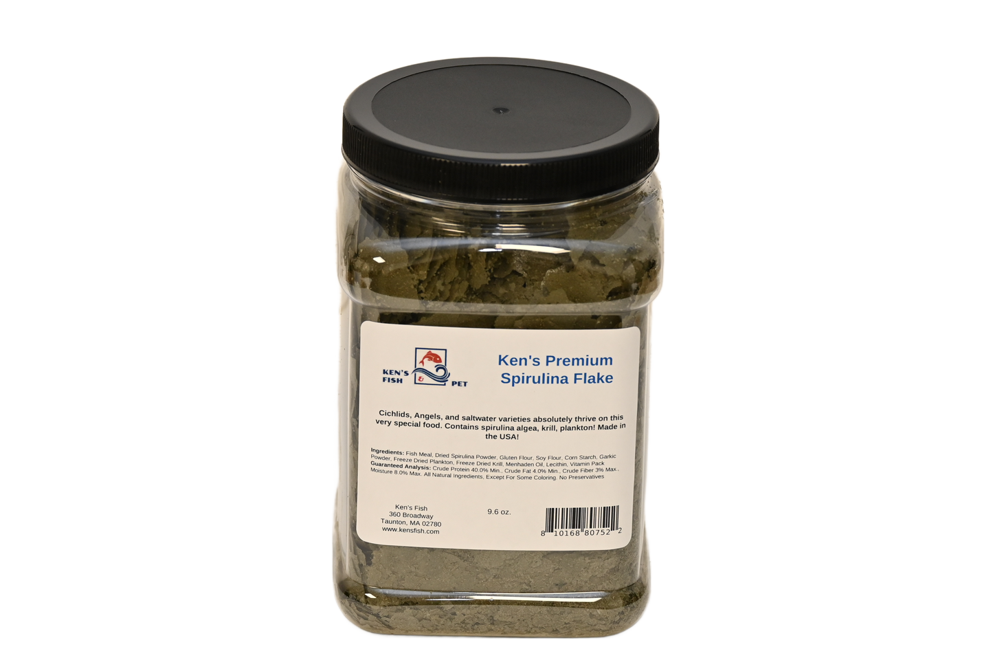 kens-premium-spirulina-flake-9-6-oz-jar