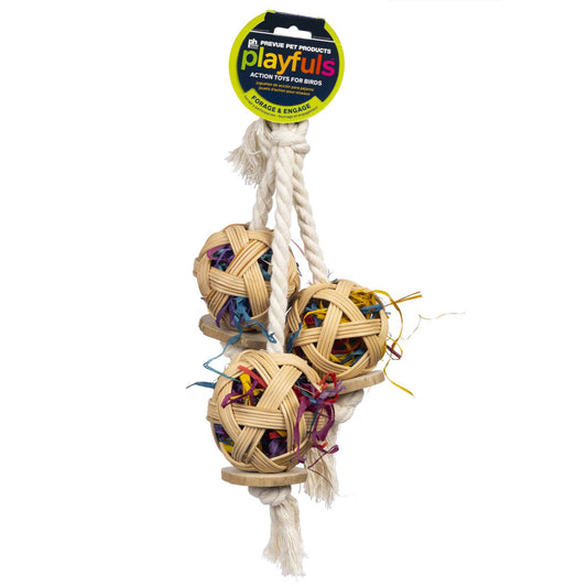prevue-pet-playfuls-cluster-of-fun-bird-toy