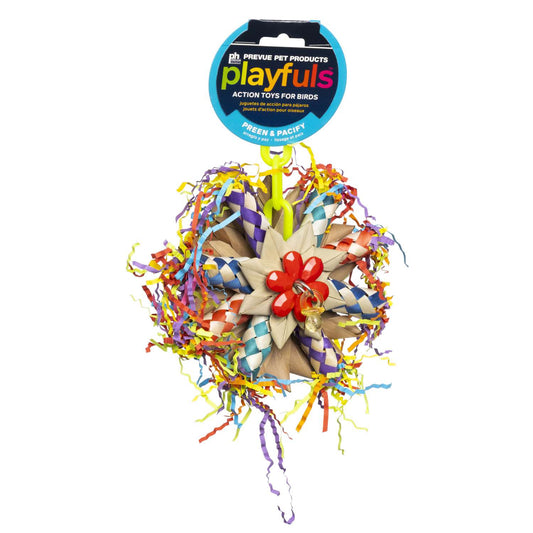 prevue-pet-playfuls-preening-wheel-bird-toy