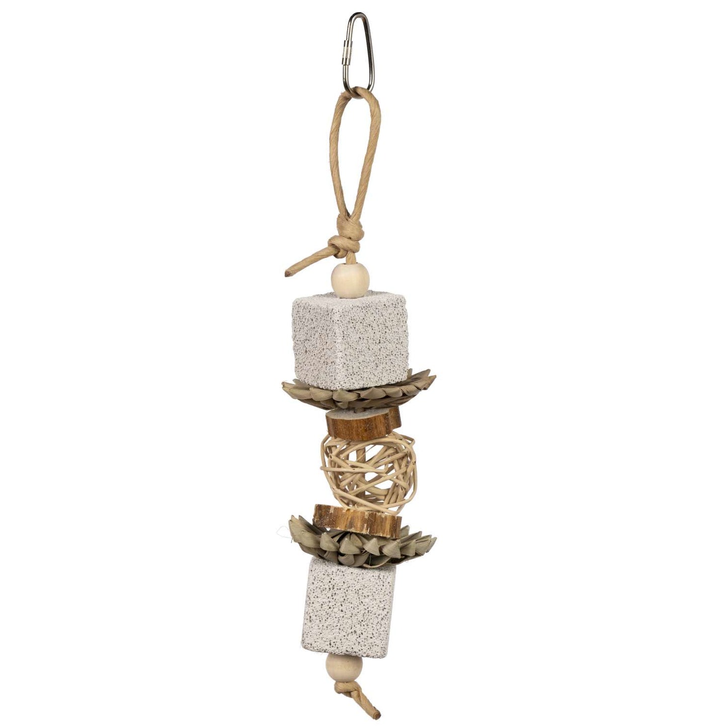 prevue-pet-naturals-lava-crunchers-bird-toy