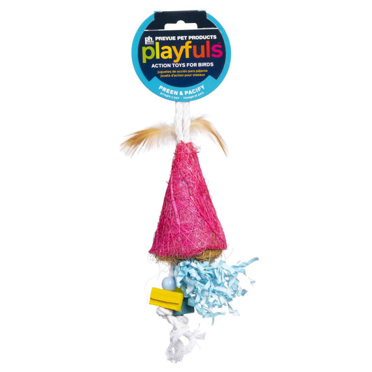 prevue-pet-playfuls-firecracker-bird-toy