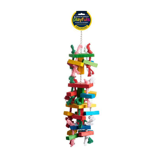 prevue-pet-bodacious-bites-tower-bird-toy