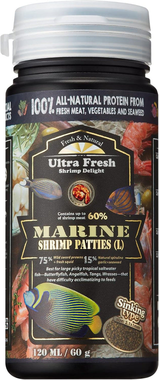 ultra-fresh-marine-shrimp-patties-sinking-pellets-2.2-oz
