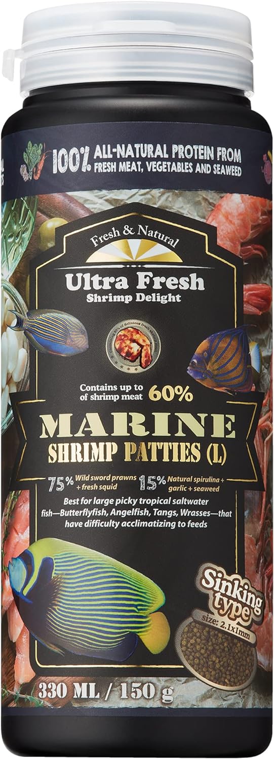 ultra-fresh-marine-shrimp-patties-sinking-pellets-5.29-oz