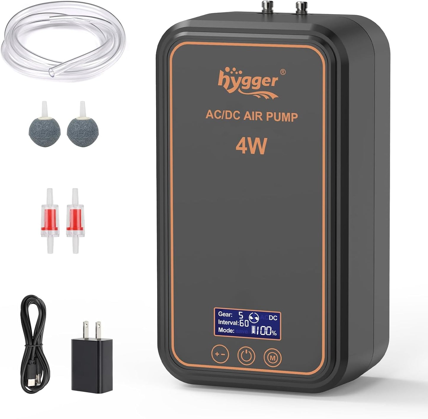 hygger-rechargeable-ac-air-pump-4-watt