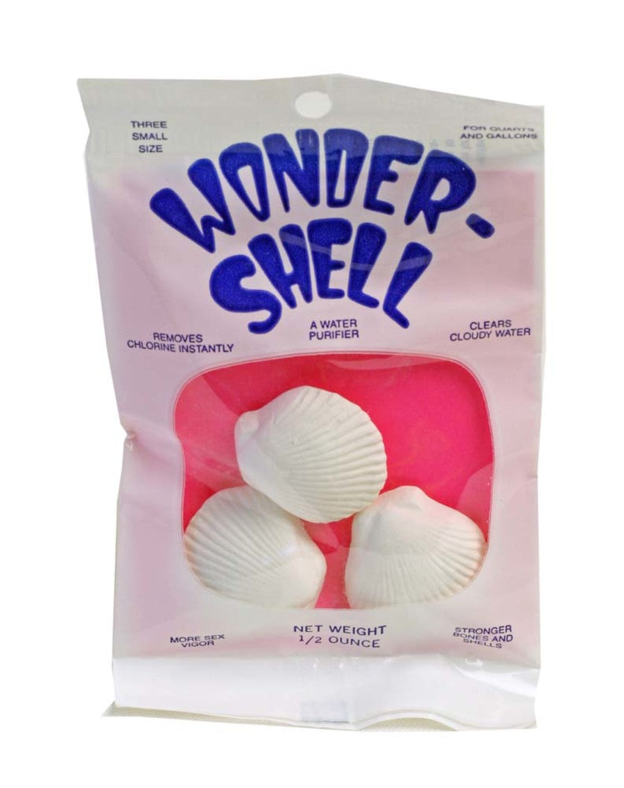 Wonder Shell Super Size Weco Products Wonder Shell Natural Minerals Size Small (3 pack ...