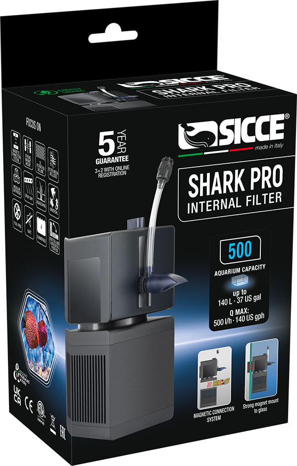 sicce-shark-pro-500-internal-filter